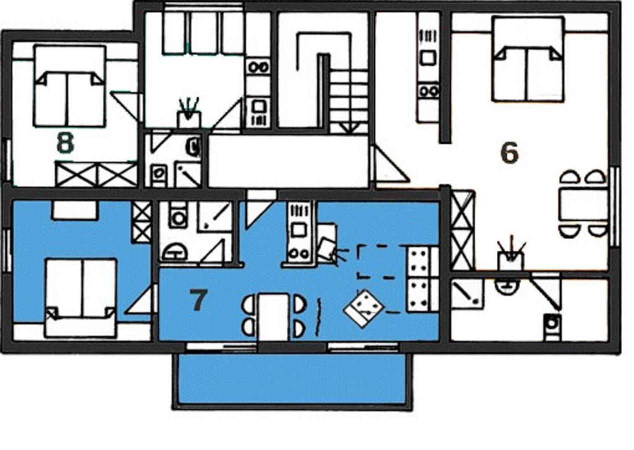 Seeappartements Bacher Seeboden Exterior photo